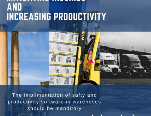 Mitigating Warehouse injuries and Increasing Productivity